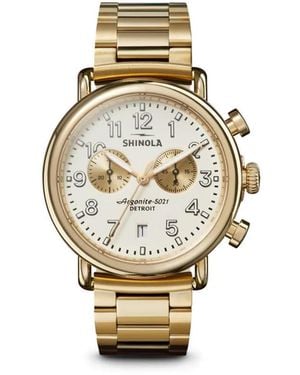 Shinola Unworn Argonite 5021 - Metallic
