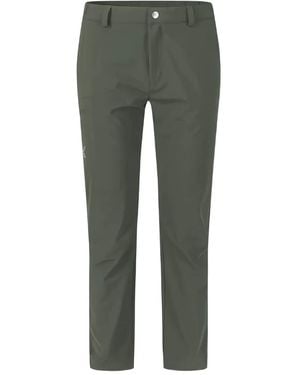 Montura Pantalones con cremallera - Verde