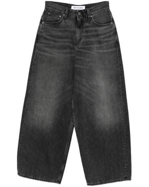 Won Hundred Lyon Slop Jeans - Gray