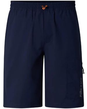 Bogner Fire + Ice Pavel Running Shorts - Blue