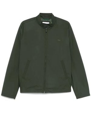 Lacoste ハリントン ジャケット - グリーン