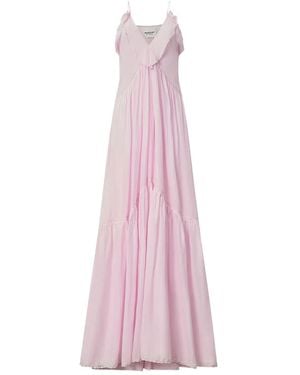Isabel Marant Vasma Dress - Pink