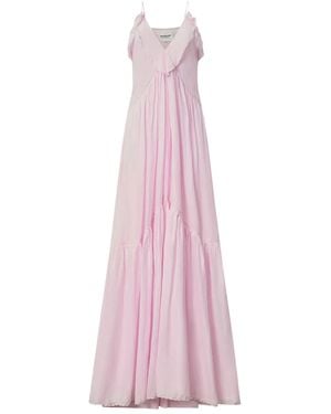 Isabel Marant Vasma Dress - Pink