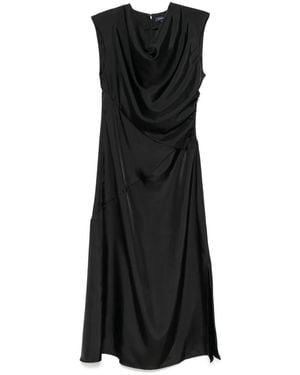 Soeur Eugenie Mini Dress - Black