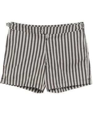 Tom Ford トランクス水着 - ホワイト