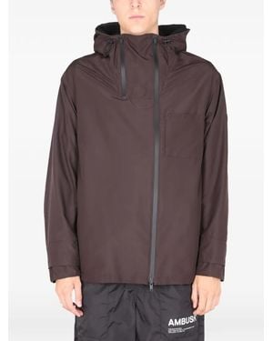 Ambush Hooded Jacket - Purple