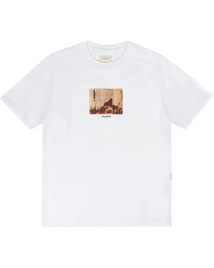 Aimé Leon Dore Grandma Photo T-Shirt - White