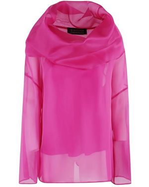 Gianluca Capannolo Blusa - Rosa