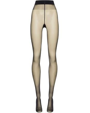 Wolford Satin Touch 20 Tights - Natural