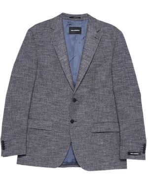 KARL LAGERFELD Trace ジャケット - グレー