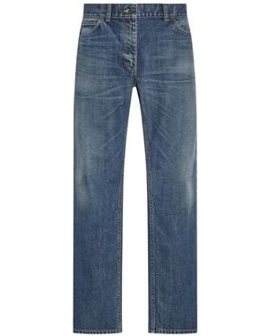 The Row Dinni Jeans - Blauw