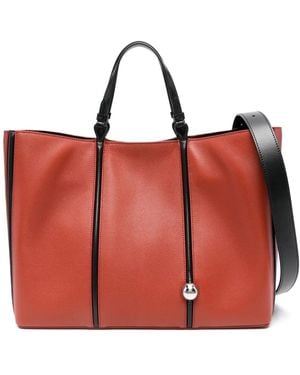 Jacquemus Sac À Main The Marino - Rouge