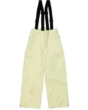 Nike X Jacquemus Waterproof Ski Pants - Yellow
