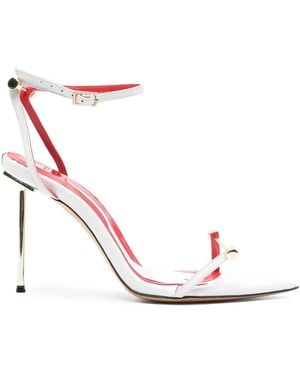 HARDOT Carnal Love Sandals - Pink