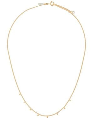 Wouters & Hendrix The Tell-Tale Heart Fine Necklace - White