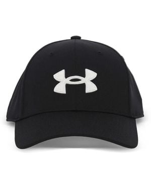 Under Armour Logo Blitzing Hat - Black