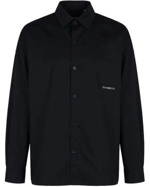 Societe Anonyme Long-sleeve shirt - Blau