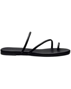Reformation Strappy Sandals - White