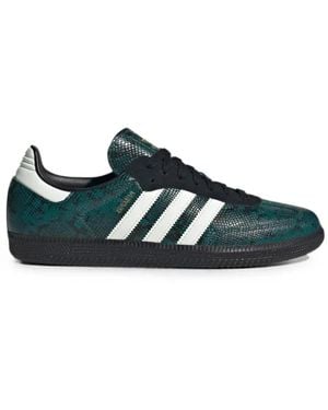 adidas Zapatos Samba Og - Verde