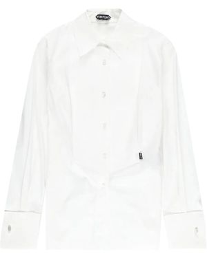 Tom Ford Camicia - Bianco