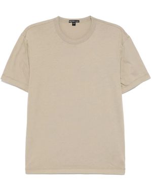 James Perse Brushed Lotus T-Shirt - White