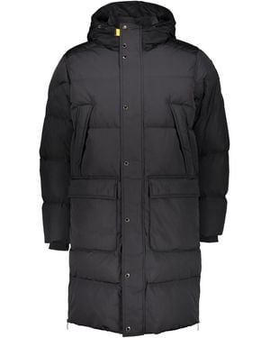 Parajumpers Parka À Capuche - Black