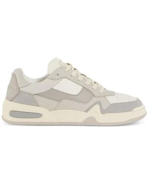 Giuseppe Zanotti Gz-Casper Trainers - White