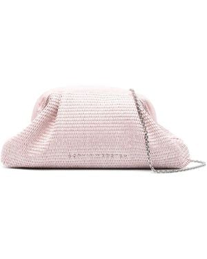 Sophia Webster Duchesse Clutch - Pink