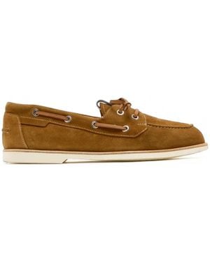 Magnanni Mocassins En Daim - Brown