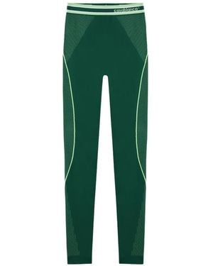 CASABLANCA Seamless Leggings - Green