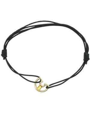 Aliita Letra C Bracelet - Metallic