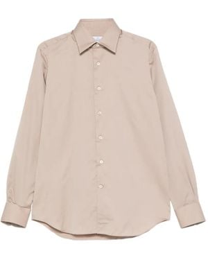 Alessandro Gherardi Buttoned Shirt - Natural