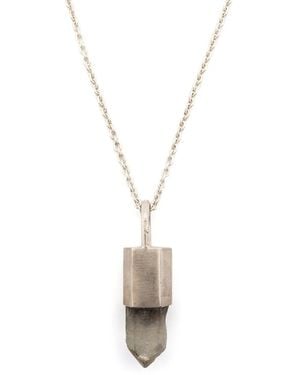 Parts Of 4 Collana Con Pendente Talisman - Metallizzato