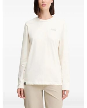Haglöfs Ls Long-Sleeve T-Shirt - White