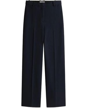 Tommy Hilfiger Pantaloni Con Passanti - Blu