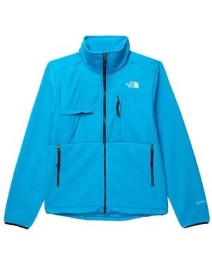 The North Face Zip-Up Jacket - Blue