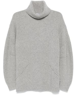 Helmut Lang Apex Sweater - Gray