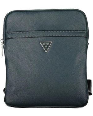 Guess Certosa Messenger Bag - Blue