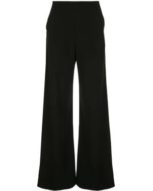 Paula Knorr Ausgestellte Hose - Schwarz