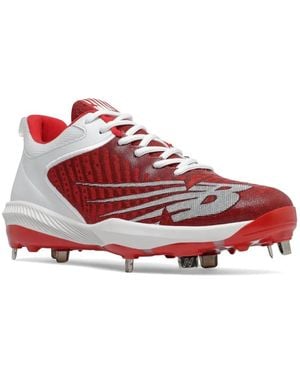 New Balance Fuelcell Cleats - Red