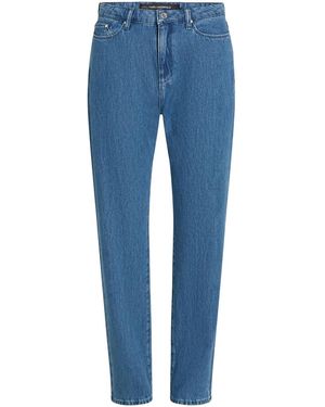 KARL LAGERFELD Ikon Duo Jeans - Blue
