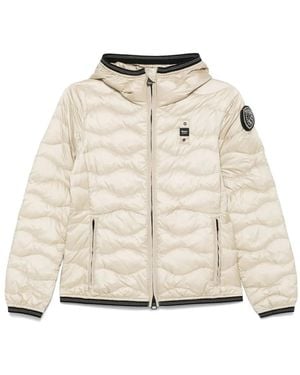 Blauer Monica Jack - Naturel