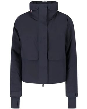 Moncler Danses Ski Jacket - Blue