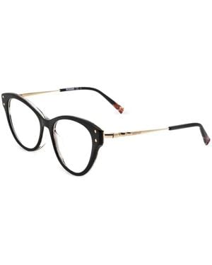 Missoni Cat-Eye Glasses - Black