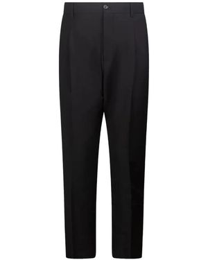 BE ABLE Pleated Pants - Black