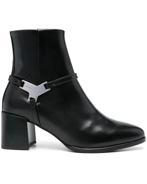 Calvin Klein Stiefeletten 60Mm - Schwarz