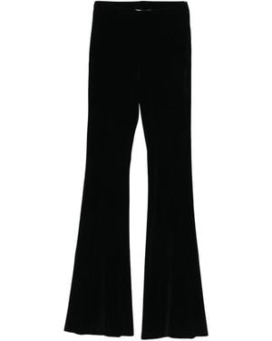 Maje Flared Pants - Black