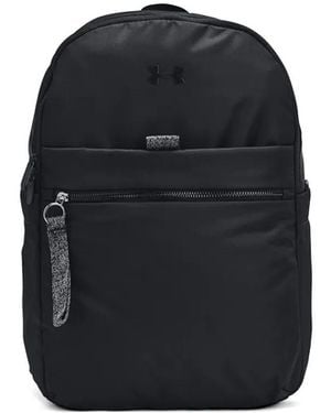 Under Armour Studio Campus Backpack - Black