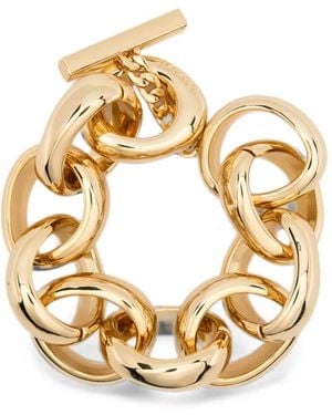JOSEPH Chunky-Link Bracelet - Metallic
