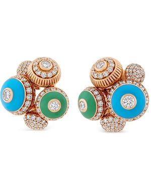 Aneka 18K Recycled Rose Poetry - Blue